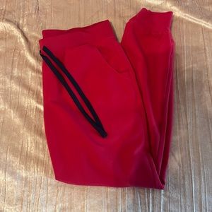 FIGS ZAMORA JOGGER ULTRA ROSE L